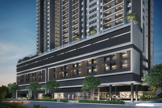 Imagem APARTAMENTO RESIDENCIAL em São Paulo - SP, Ipiranga