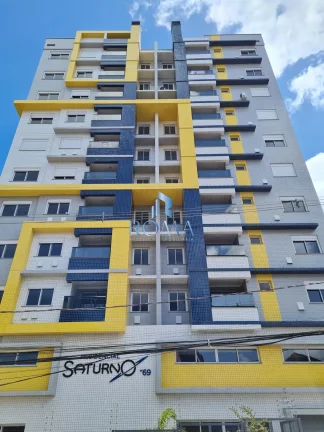 Imagem Residencial Saturno, apto de 01 dormitório, próximo da UFN.