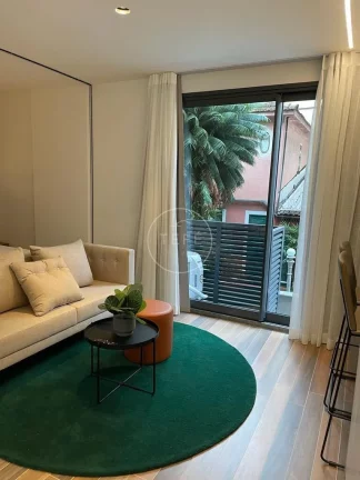 Imagem APARTAMENTO de 28m² IMPECAVELMENTE DECORADO em IPANEMA - Rio de Janeiro, RJ