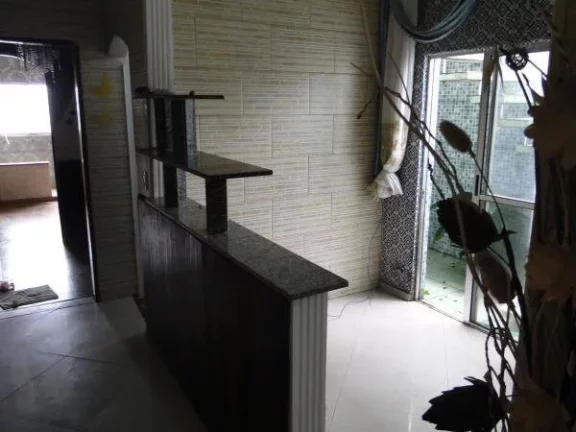 Imagem Sobrado com 3 dormitórios para alugar, 273 m² por R$ 2.930,00/mês - Cidade São Jorge - Santo André/SP