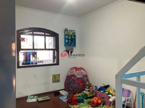Imagem Sobrado à venda 2 Quartos, 1 Suite, 3 Vagas, 211M², Cerâmica, São Caetano do Sul - SP