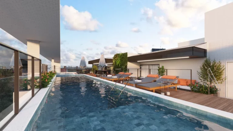 Imagem Apartamento à venda em Cabedelo, Intermares, com 2 quartos, 53,78m2