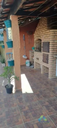 Imagem Sobrado com 3 dormitórios e 3 banheiros à venda por R$ 650.000,00 - Vila das Mercês - São Paulo/SP