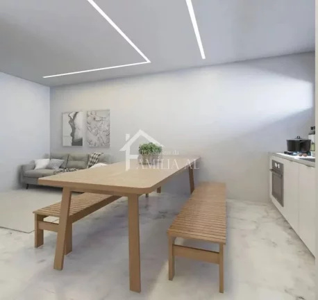 Imagem COBERTURA COM 140M² NO SAGUAÇU