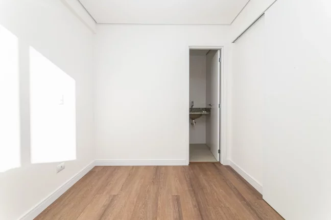 Imagem Apartamento de 1 quarto no centro