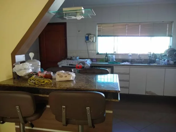 Imagem Sobrado à venda 3 Quartos, 3 Suites, 5 Vagas, 250M², Osvaldo Cruz, São Caetano do Sul - SP