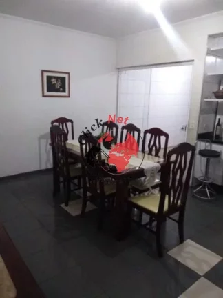 Imagem Sobrado à Venda no bairro Assunção em São Bernardo com 3 suítes