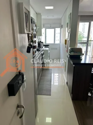 Imagem Apartamento com 2 Quartos à venda,55m² - Vila Andrade