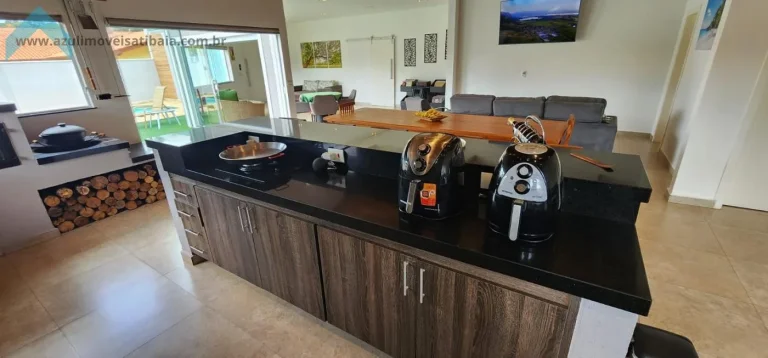 Imagem CASA À VENDA NO CONDOMÍNIO MARINAS  BOM JESUS DOS PERDÕES - SP