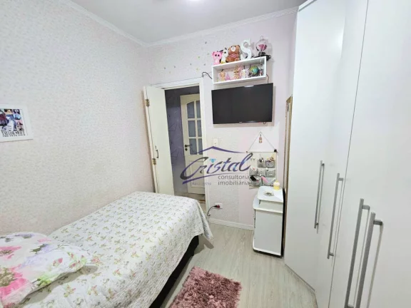 Imagem Apartamento com 3 dormitórios à venda, 78 m² por R$ 450.000,00 - Mooca - São Paulo/SP