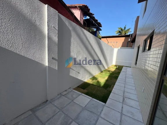 Imagem Apartamento á venda com área externa - 56,76m² - 2 quartos - 1 suite - Formosa, Cabedelo - PB