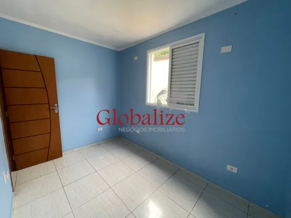 Imagem Casa, 3 dormitórios, suíte, churrasqueira no Marapé em Santos por R$ 550.000,00