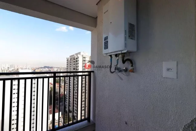 Imagem Apartamento de 93m², 2 suítes, 2 vagas, lazer completo