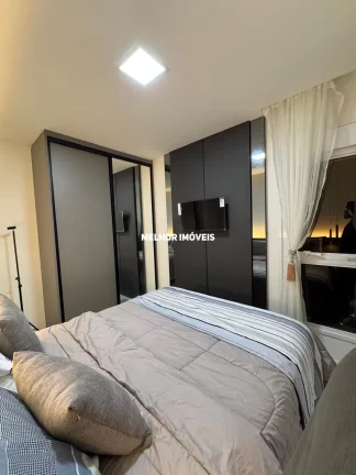 Imagem Apartamento Mobiliado a venda no Edifício Hamptons Village em Balneário Camboriú.