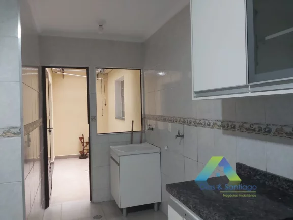 Imagem Apartamento à venda no bairro Jardim - Santo André/SP