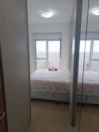 Imagem Apartamento com 2 dormitórios à venda, 81 m² por R$ 860.000 - Campo Grande - Santos/SP