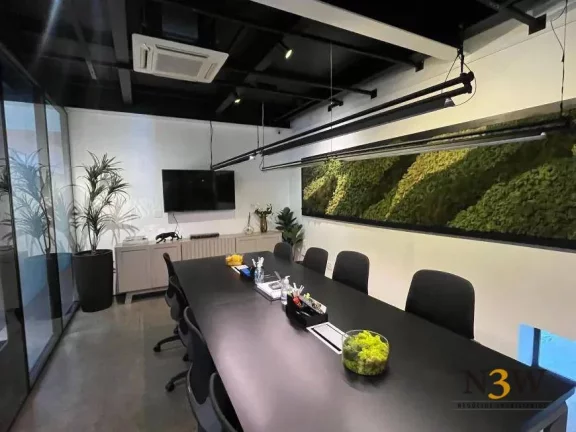 Imagem Casa com 4 salas para alugar, 250 m² por R$ 23.500/mês - Vila Madalena - São Paulo/SP