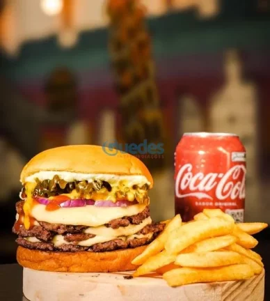 Imagem Hamburgueria espaçosa em São Paulo com 200m² à venda por R$1.200.000