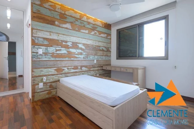 Imagem Apartamento 244 m² no Ed. Olympus, 04 quartos com 04 suítes