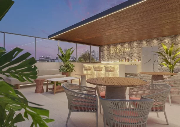 Imagem Flat à venda, 31 m² por R$ 521.000,00 - Jardim Oceania - João Pessoa/PB