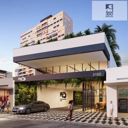 Imagem Apartamento a Venda no bairro Portão - Curitiba, PR