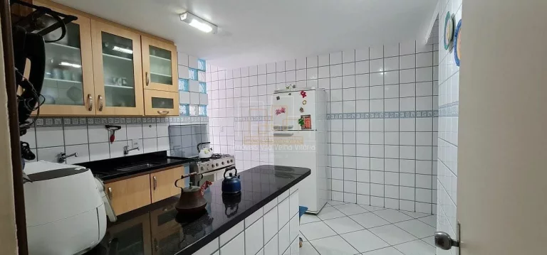 Imagem Cobertura duplex frente mar com 320 m² de área útil com 3 vagas de garagem e la
