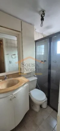 Imagem Apartamento 3 dormitórios, sendo 1 suite, sala 2 ambientes, cozinha com despensa, banheiro social, ...