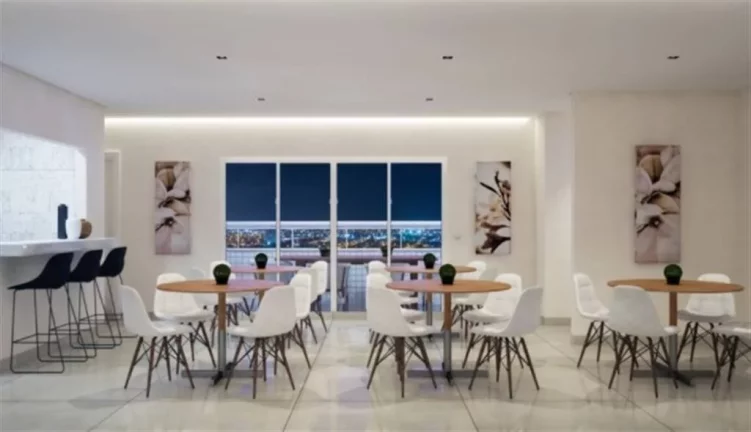 Imagem APARTAMENTO COM 62.36 m² - GUILHERMINA - PRAIA GRANDE SP