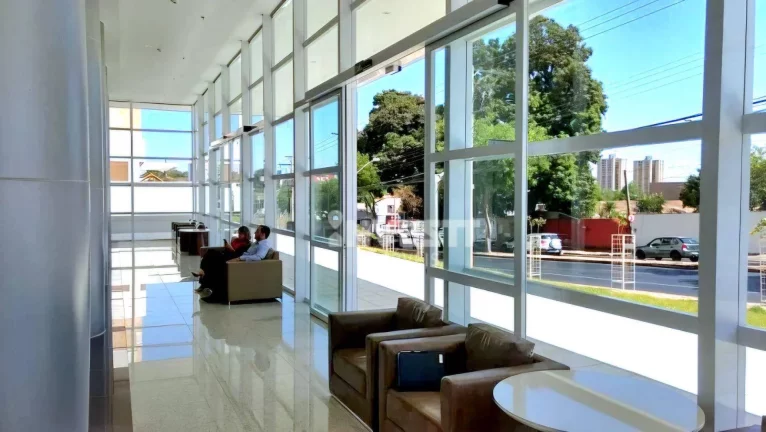Imagem Sala à venda no Jardim América - Goiânia/GO