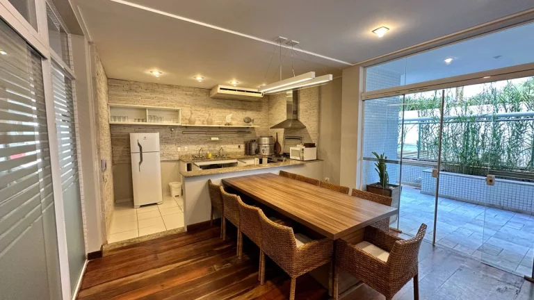 Imagem Apartamento de Luxo na Riviera de São Lourenço com Lazer na Cobertura...quot;