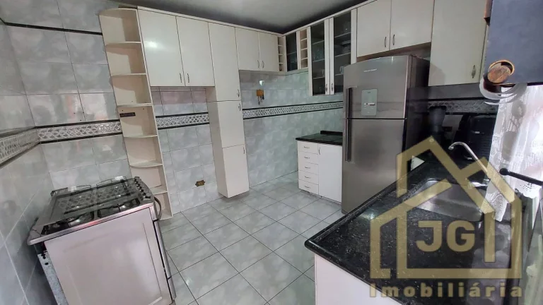 Imagem Sobrado com 6 Quartos à Venda, 200 m² em Parque João Ramalho - Santo André