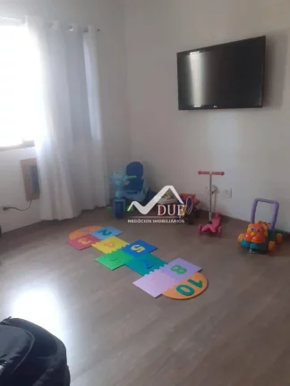 Imagem Apartamento com 3 quartos à venda, 130 m² por R$ 900.000 - Ponta da Praia - Santos/SP