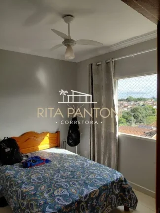 Imagem Apartamento - Ribeirão Preto - Ipiranga - Região Norte