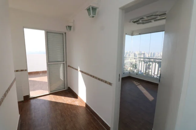 Imagem Cobertura Duplex no Tatuapé com 3 Suítes