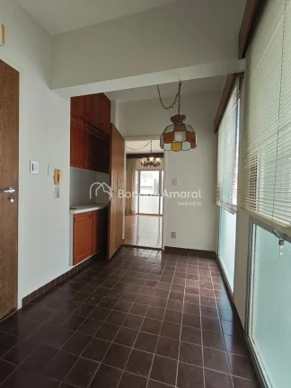 Imagem Apartamento à venda no bairro Cambuí em Campinas -SP