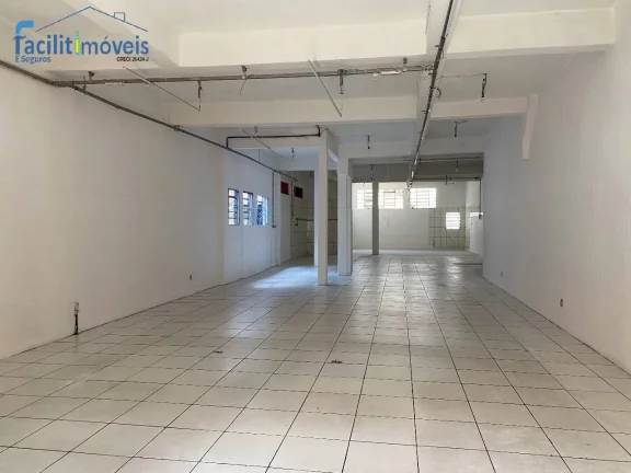 Imagem SALÃO COMERCIAL NO BAIRRO VILA GONÇALVES - SÃO BERNARDO DO CAMPO - SP