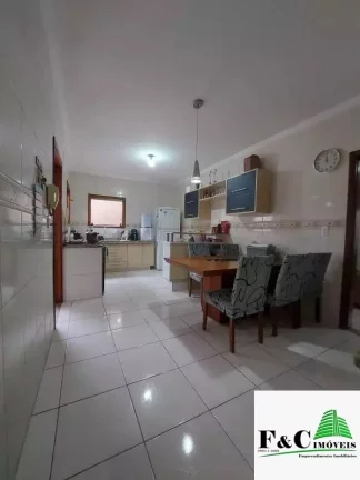 Imagem Casa para Venda em Limeira, Jardim Residencial Alto da Graminha, 3 dormitórios, 1 suíte, 1 banheiro, 3 vagas