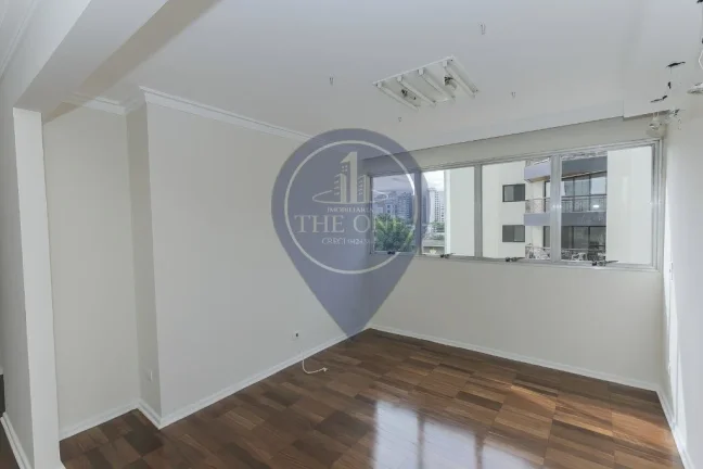 Imagem Apartamento à venda em São Paulo-SP, Itaim Bibi: 2 quartos, 1 sala, 2 banheiros, 1 vaga de garagem, 90m² de área. Aproveite!
