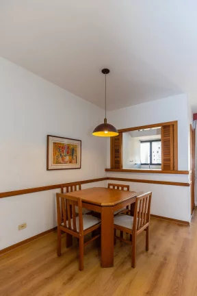 Imagem Flat para LOCAÇÃO em Cerqueira César - PHS Pinheiros 40m²