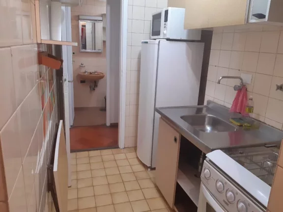 Imagem Apartamento mobiliado na Consolação