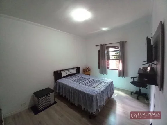 Imagem Sobrado com 3 dormitórios à venda, 250 m² por R$ 330.000,00 - Jardim Ponte Alta I - Guarulhos/SP
