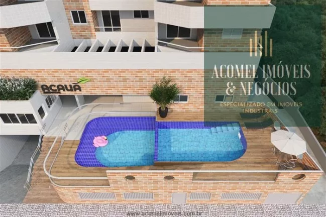 Imagem Apartamentos no Litoral para venda em Praia Grande no bairro Aviação