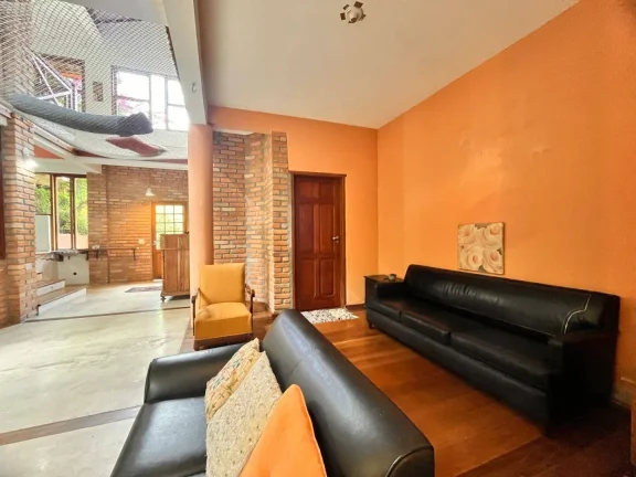 Imagem Chácara com 3 dormitórios à venda, 5075 m² por R$ 4.300.000,00 - Granja Viana - Cotia/SP