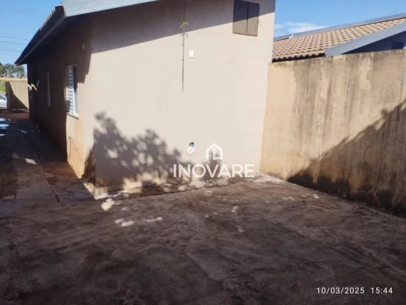 Imagem Casa com 2 dormitórios à venda por R$ 185.000,00 - Jardim Europa - Itumbiara/GO