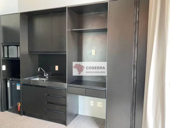 Imagem Apartamento à venda, 28 m² por R$ 840.000,00 - Vila Olímpia - São Paulo/SP
