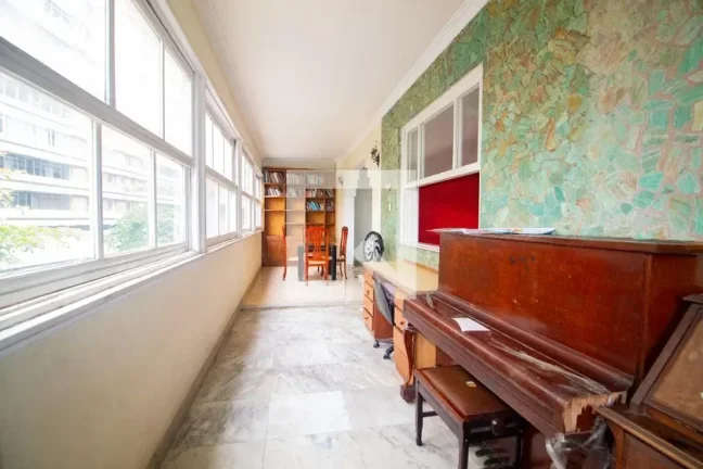 Imagem Apartamento à Venda - Copacabana, 4 Quartos, 210 m2