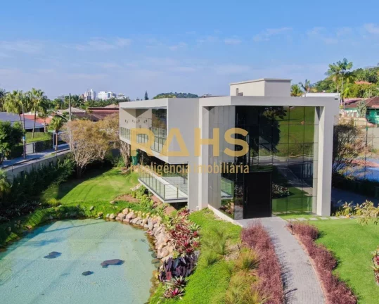 Imagem No coração do América, em uma das áreas mais nobres de Joinville, está nascendo o mais novo e e...