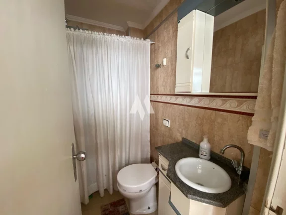Imagem Apartamento 2 dormitórios 139m² á venda em Boqueirão , Santos/SP