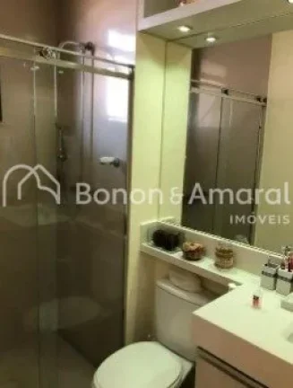 Imagem Apartamento à venda no Condomínio San Marino, localizado no bairro Jardim Ypê, em Paulínia. Exce...