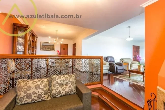 Imagem Apartamento para Venda em Atibaia, Itapetinga, 3 dormitórios, 1 suíte, 3 banheiros, 2 vagas